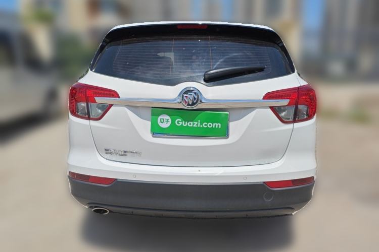 Used Buick Envision 2015 20T Four-Wheel Drive Luxury Model Rear