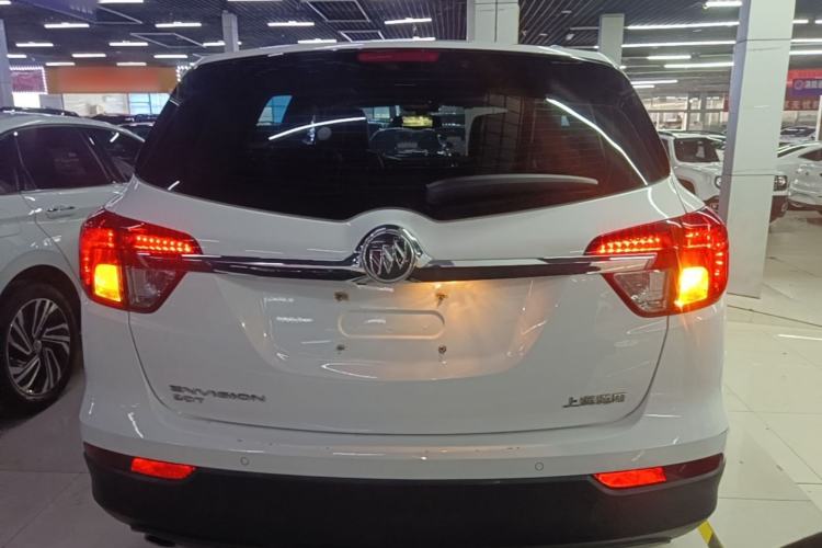 Used Buick Envision 2015 20T Two-Wheel-Drive Elite Model Rear