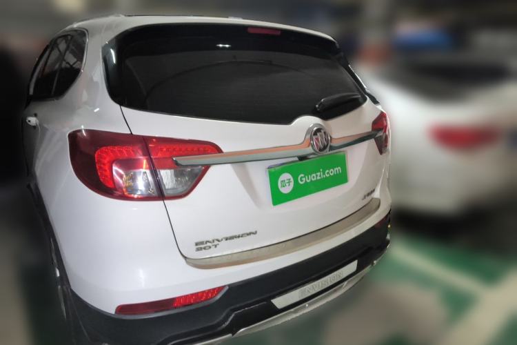 Used Buick Envision 2015 20T Two-Wheel-Drive Leading Model Rear