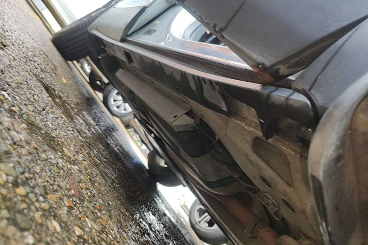 Used Buick Envision 2015 20T Two-Wheel-Drive Leading Model Right Side Sill
