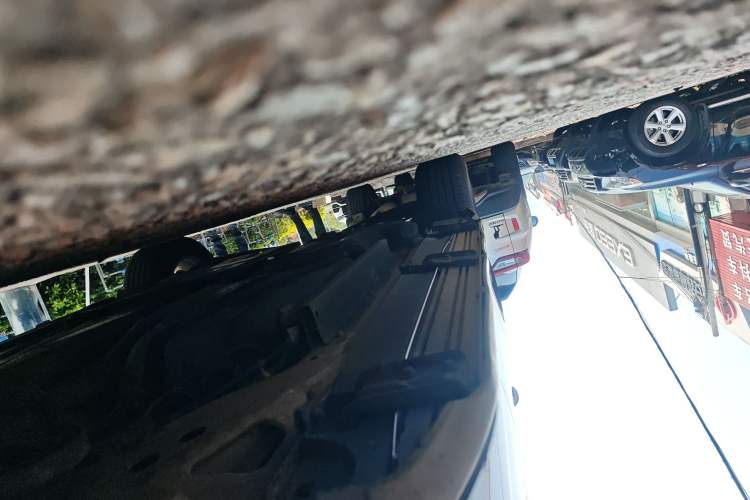 Used Buick Envision 2015 20T Two-Wheel-Drive Elite Model Right Side Sill
