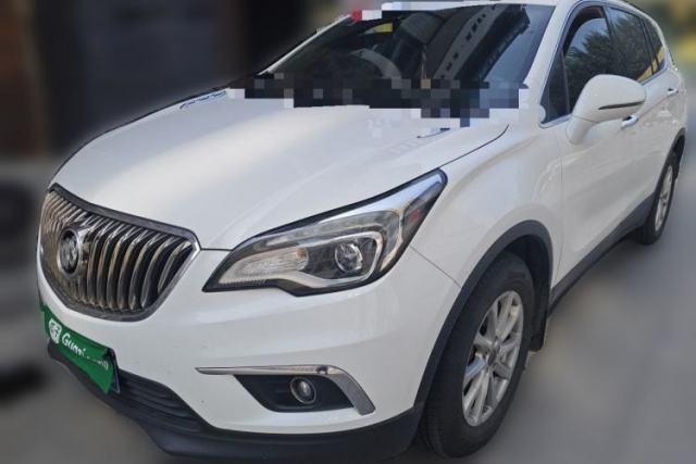 Used Buick Envision 2015 20T Two-Wheel-Drive Elite Model