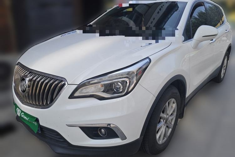 Used Buick Envision 2015 20T Two-Wheel-Drive Elite Model Guazi used car, China used car export, Used car for sale, Used  cars, Cheapest cars for sale