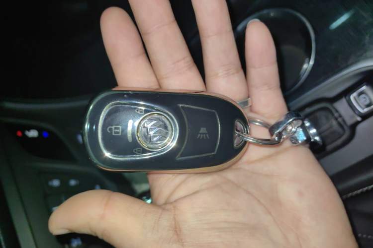 Used Buick Envision 2015 20T Two-Wheel-Drive Leading Model Vehicle Key
