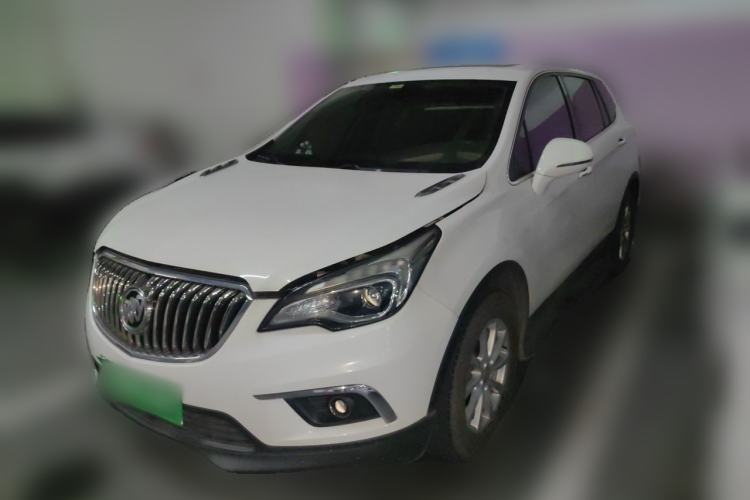 Used Buick Envision 2015 20T Two-Wheel-Drive Leading Model Guazi used car, China used car export, Used car for sale, Used  cars, Cheapest cars for sale