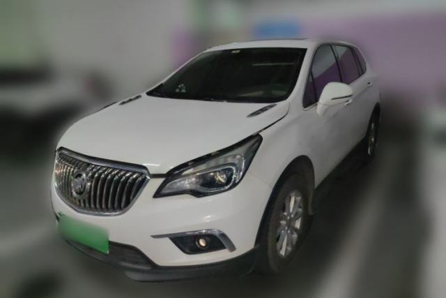 Used Buick Envision 2015 20T Two-Wheel-Drive Leading Model
