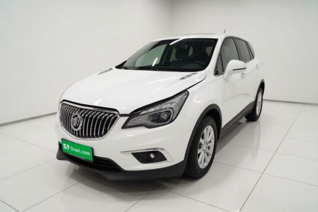 Używany Buick Envision 2015 20T Two-Wheel-Drive Leading Model