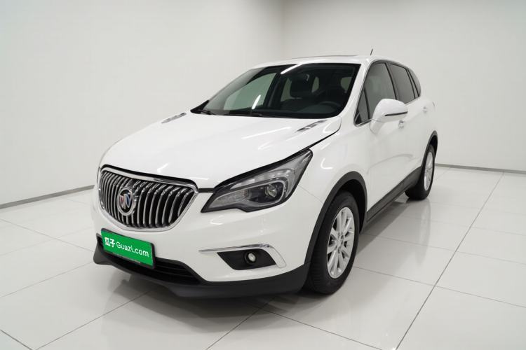 Ojetý Buick Envision 2015 20T Two-Wheel-Drive Leading Model Guazi used car, China used car export, Used car for sale, Used  cars, Cheapest cars for sale