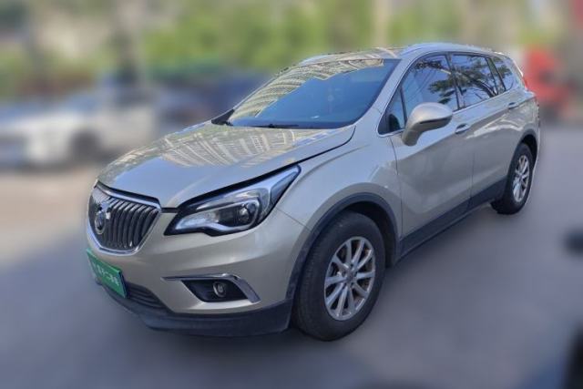 Used Buick Envision 2015 20T Two-Wheel-Drive Elite Model