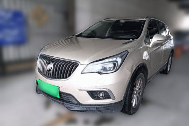 Used Buick Envision 2015 20T Four-Wheel Drive Luxury Model