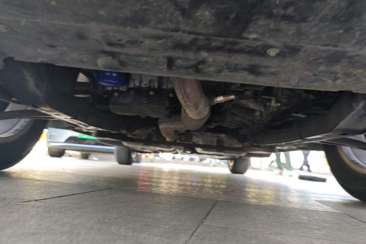 Used Buick Envision 2015 20T Two-Wheel-Drive Elite Model Chassis Front