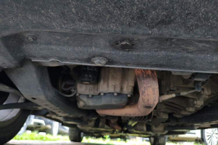 Used Buick Envision 2015 20T Four-Wheel Drive Luxury Model Chassis Front