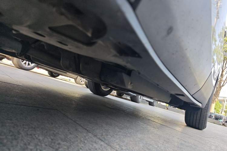 Used Buick Envision 2015 20T Two-Wheel-Drive Elite Model Chassis Front Left