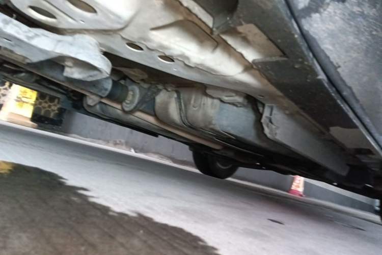 Used Buick Envision 2015 20T Four-Wheel Drive Luxury Model Chassis Front Left