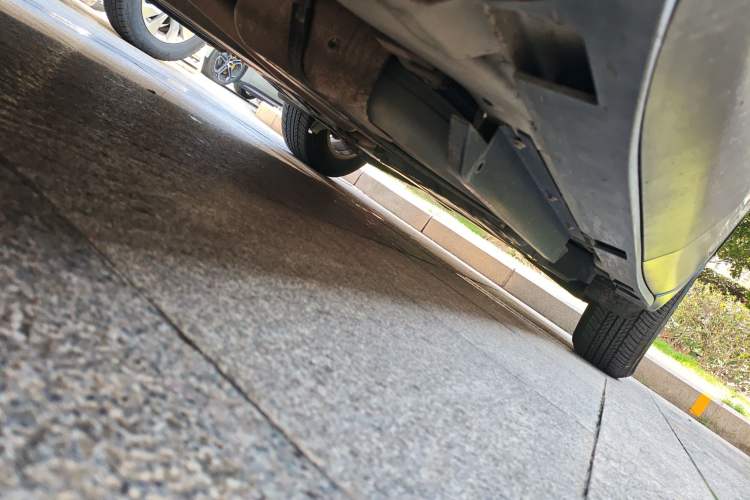 Used Buick Envision 2015 20T Two-Wheel-Drive Elite Model Chassis Front Left