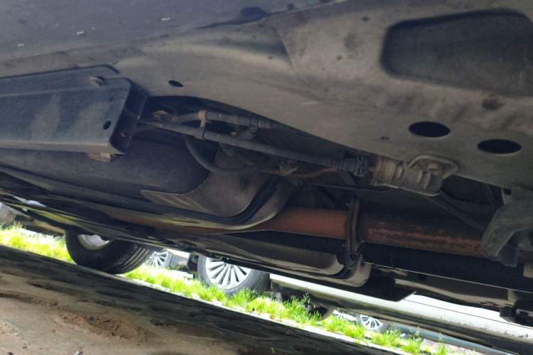 Used Buick Envision 2015 20T Four-Wheel Drive Luxury Model Chassis Front Right