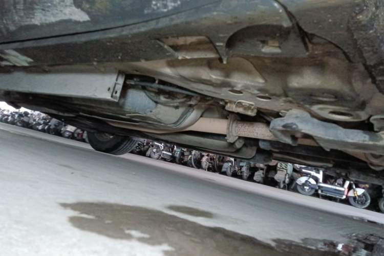 Used Buick Envision 2015 20T Four-Wheel Drive Luxury Model Chassis Front Right