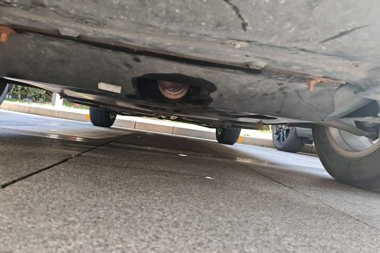 Used Buick Envision 2015 20T Two-Wheel-Drive Elite Model Chassis Front
