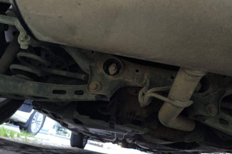 Used Buick Envision 2015 20T Four-Wheel Drive Luxury Model Chassis Rear