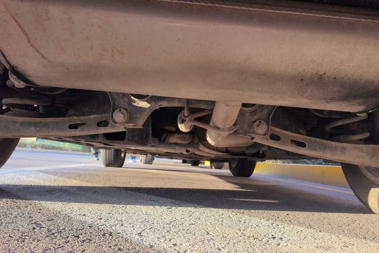 Used Buick Envision 2015 20T Two-Wheel-Drive Elite Model Chassis Rear