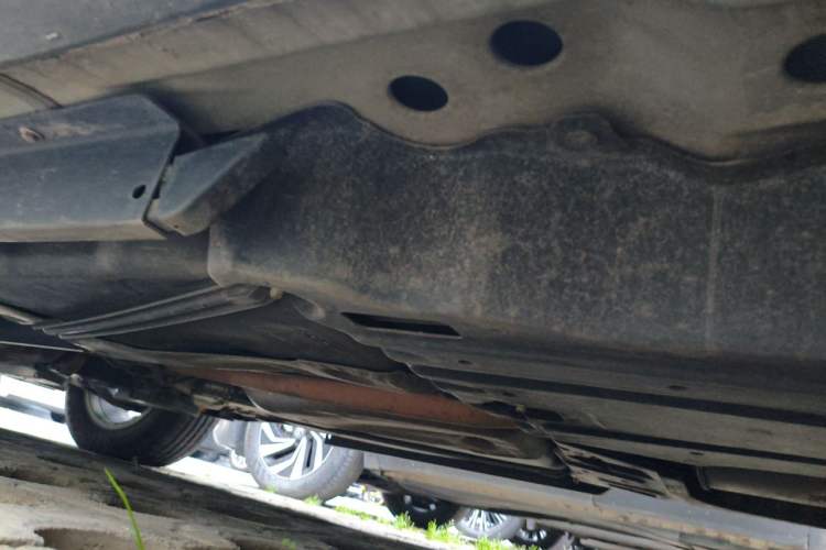Used Buick Envision 2015 20T Four-Wheel Drive Luxury Model Chassis Rear Left