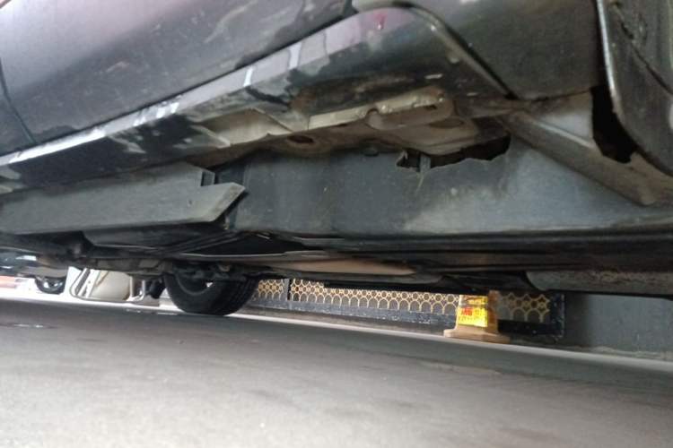 Used Buick Envision 2015 20T Four-Wheel Drive Luxury Model Chassis Rear Left