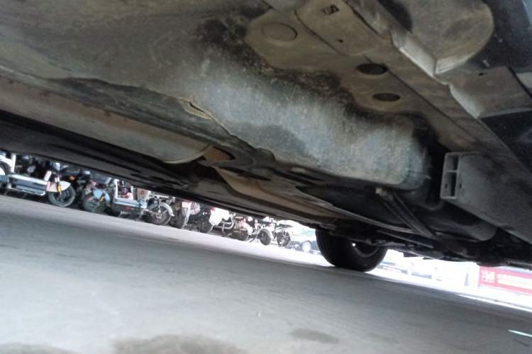 Used Buick Envision 2015 20T Four-Wheel Drive Luxury Model Chassis Rear Right