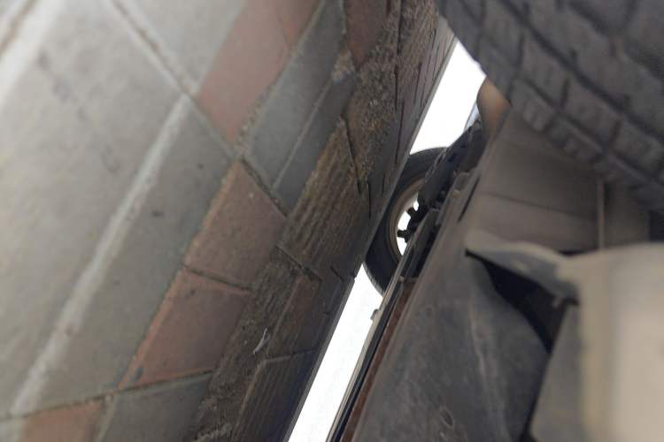 Used Buick Envision 2015 20T Four-Wheel Drive Luxury Model Chassis Rear Right