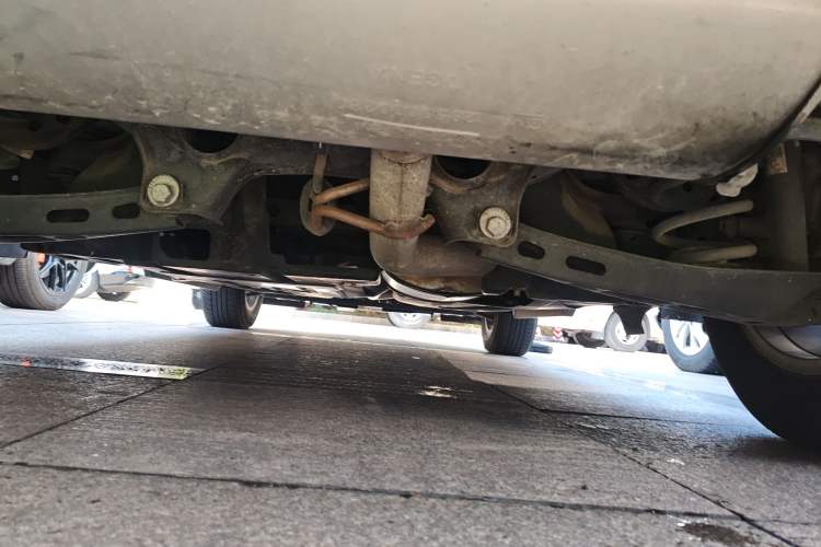 Used Buick Envision 2015 20T Two-Wheel-Drive Elite Model Chassis Rear