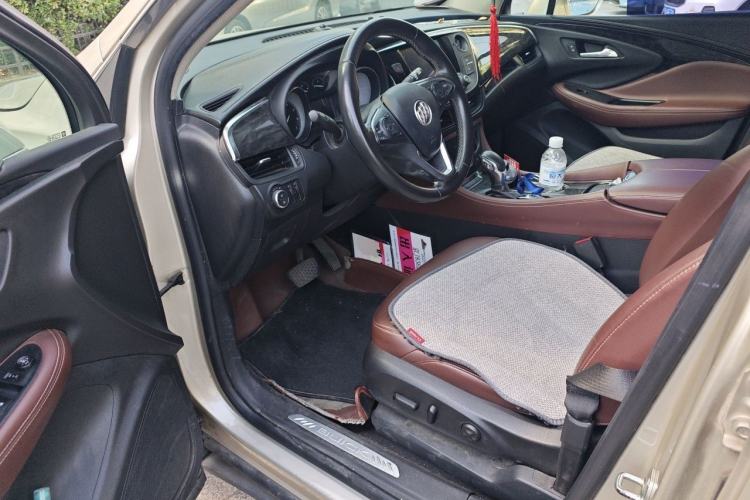 Used Buick Envision 2015 20T Two-Wheel-Drive Elite Model Driver Seat