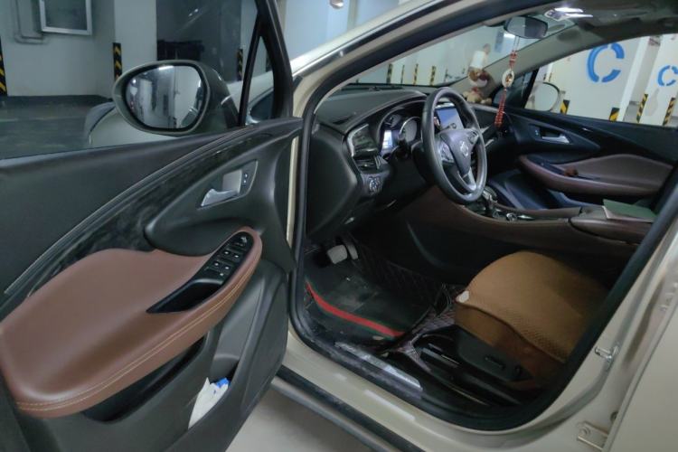 Used Buick Envision 2015 20T Two-Wheel-Drive Elite Model Driver Seat