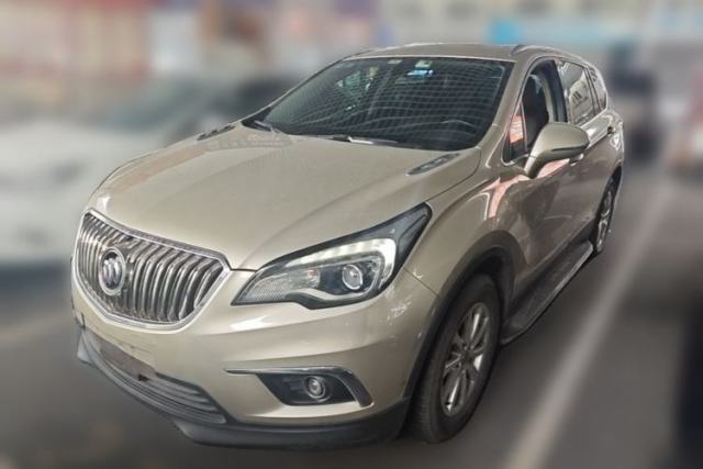 Used Buick Envision 2015 20T Two-Wheel-Drive Elite Model