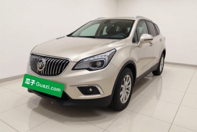 Buick Envision 2015 20T Two-Wheel-Drive Leading Model de segunda mano