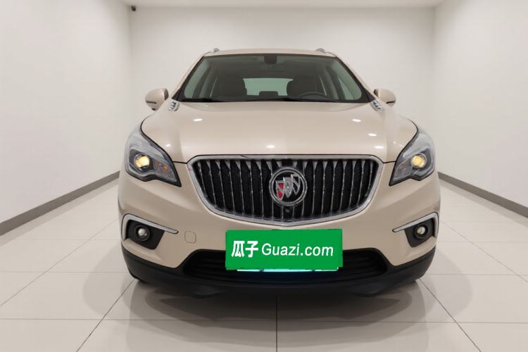 Used Buick Envision 2015 20T Two-Wheel-Drive Leading Model Exterior 1