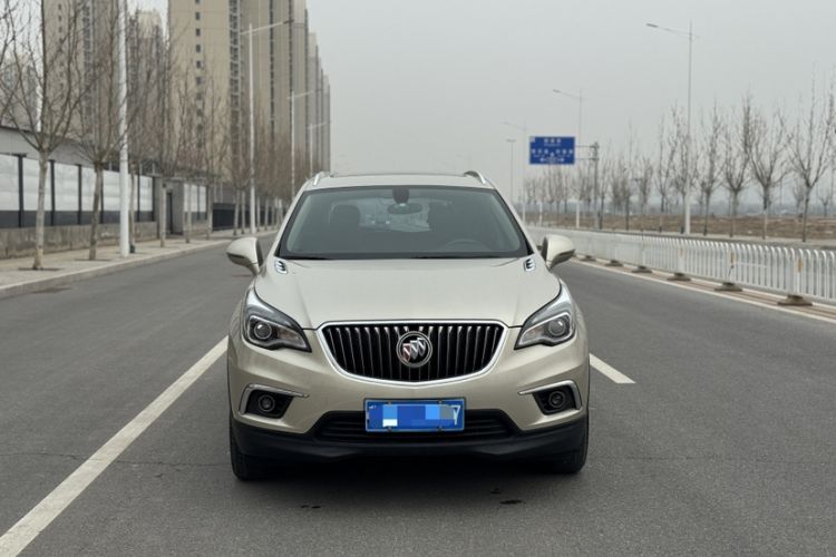 Used Buick Envision 2015 20T Two-Wheel-Drive Elite Model Exterior 1
