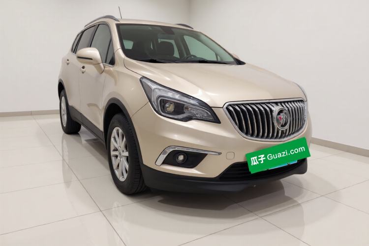 Used Buick Envision 2015 20T Two-Wheel-Drive Leading Model Exterior 2