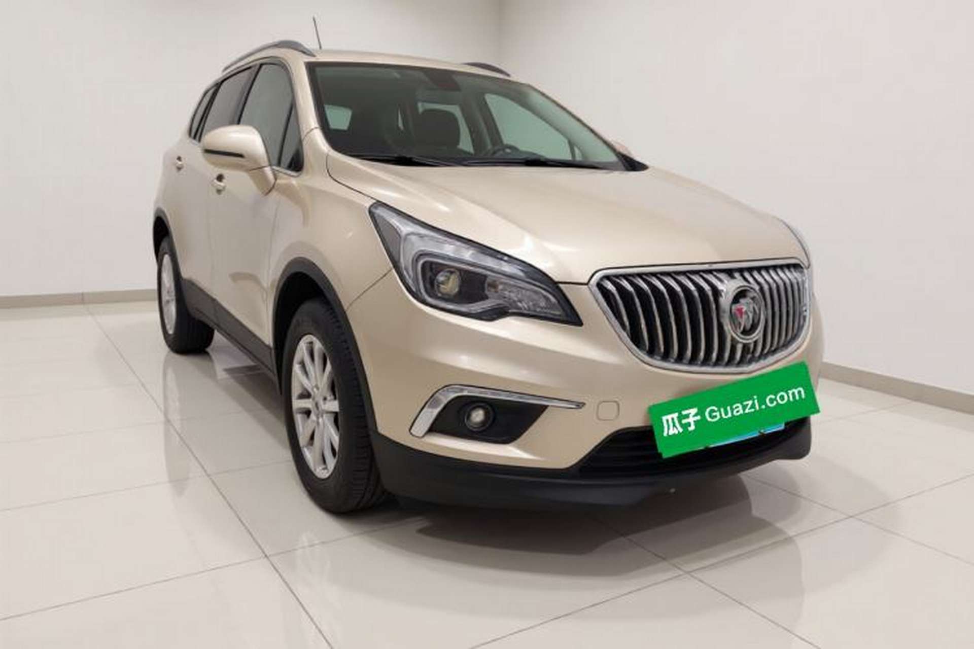 Used Buick Envision 2015 20T Two-Wheel-Drive Leading Model Exterior 2