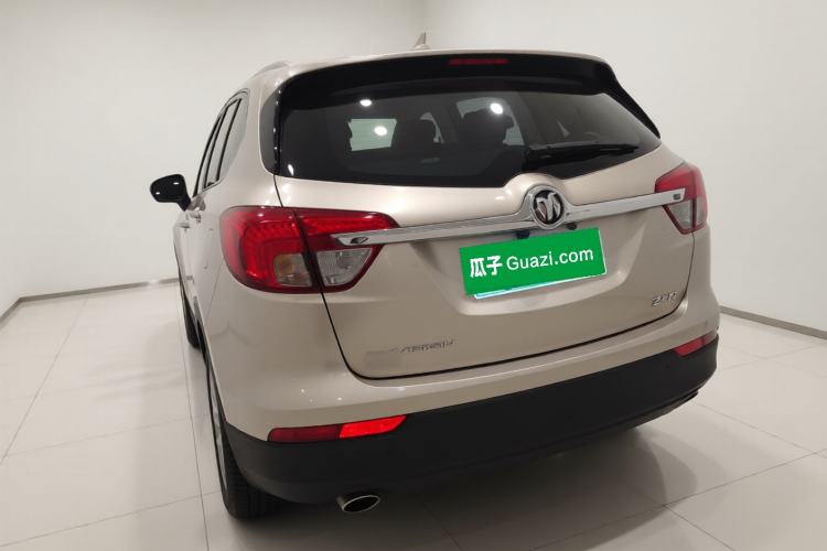 Used Buick Envision 2015 20T Two-Wheel-Drive Leading Model Exterior 3