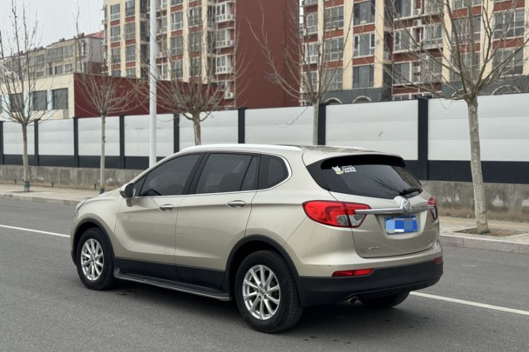 Used Buick Envision 2015 20T Two-Wheel-Drive Elite Model Exterior 3