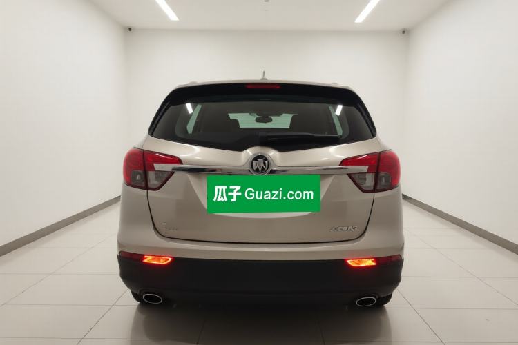 Used Buick Envision 2015 20T Two-Wheel-Drive Leading Model Exterior 4