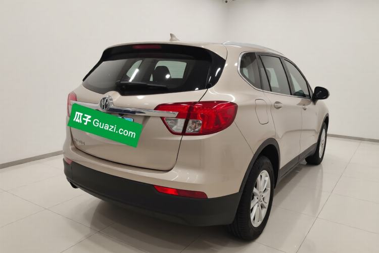 Used Buick Envision 2015 20T Two-Wheel-Drive Leading Model Exterior 5