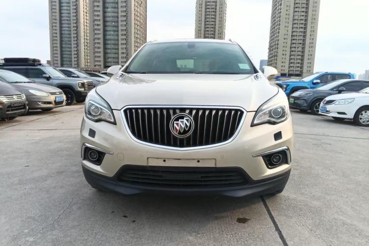 Used Buick Envision 2015 20T Four-Wheel Drive Luxury Model Exterior 5