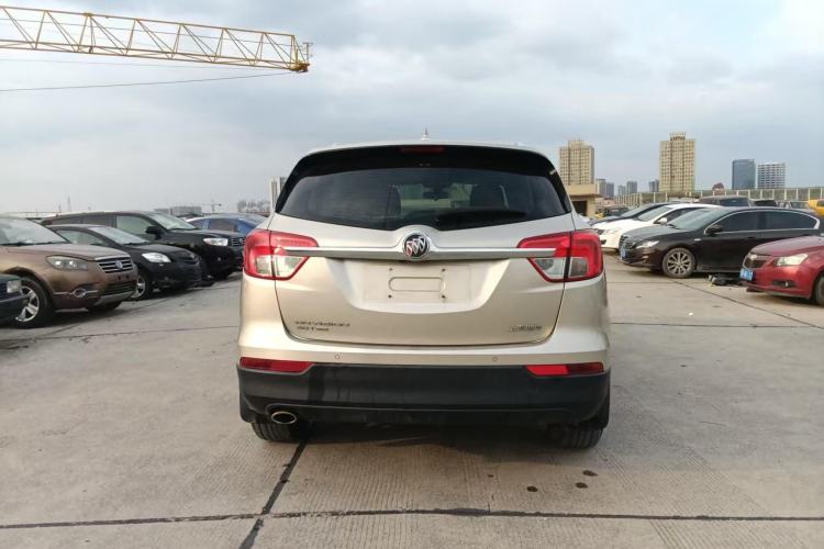 Used Buick Envision 2015 20T Four-Wheel Drive Luxury Model Exterior 8