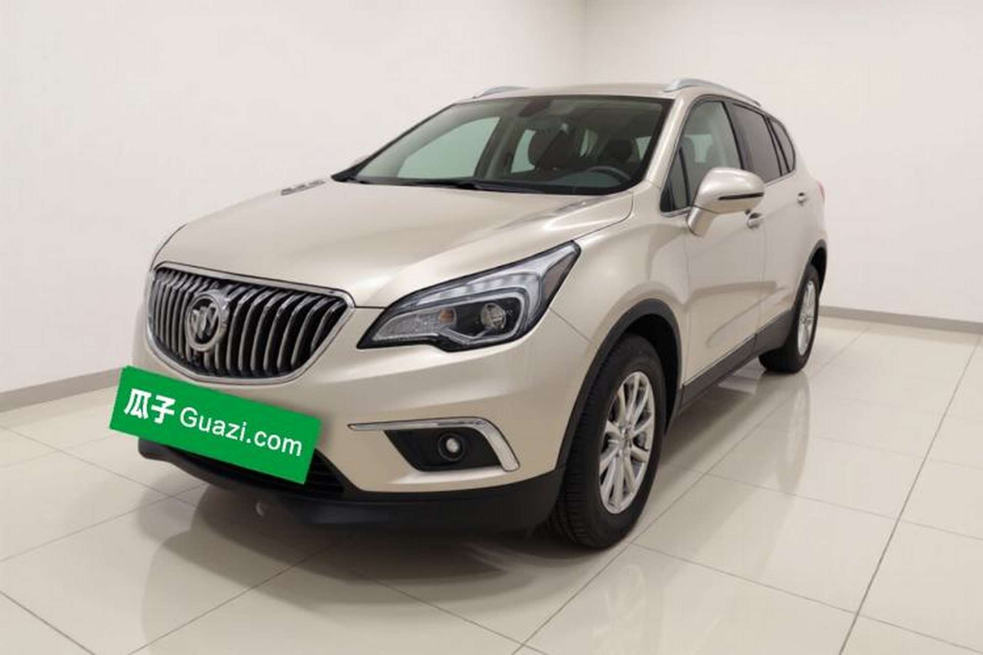 Used Buick Envision 2015 20T Two-Wheel-Drive Leading Model Front Left 45 Deg