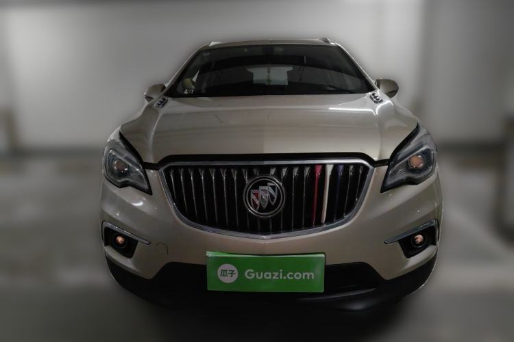 Used Buick Envision 2015 20T Two-Wheel-Drive Elite Model Front