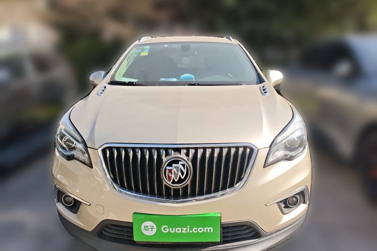Used Buick Envision 2015 20T Two-Wheel-Drive Elite Model Front