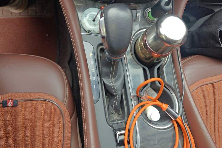 Used Buick Envision 2015 20T Four-Wheel Drive Luxury Model Gear Lever