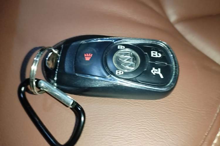 Used Buick Envision 2015 20T Four-Wheel Drive Luxury Model Interior 1
