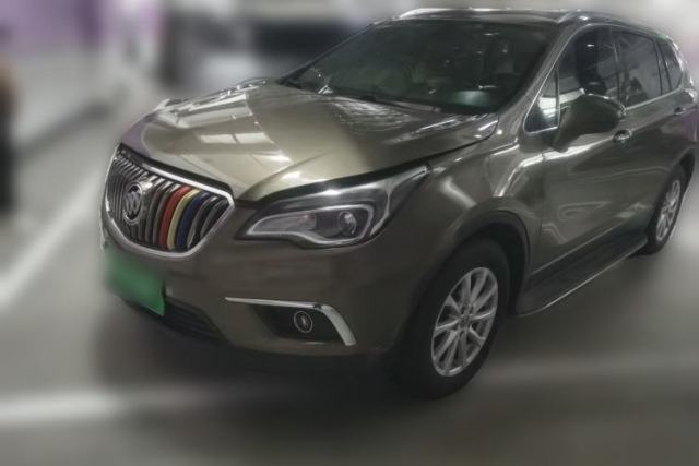Used Buick Envision 2015 20T Two-Wheel-Drive Elite Model