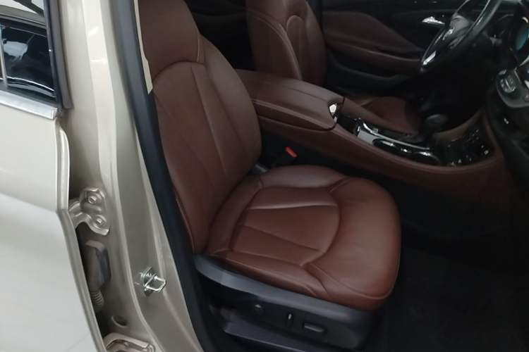 Used Buick Envision 2015 20T Four-Wheel Drive Luxury Model Right Front Seat